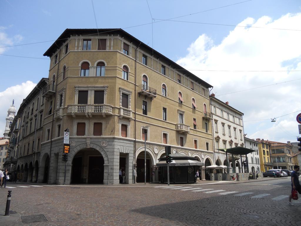 Apartment Bergamo Centro Storico Exterior photo